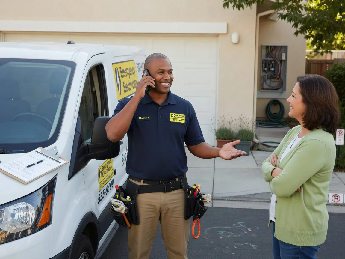 Emergency Electrician Florence, NJ FAQs